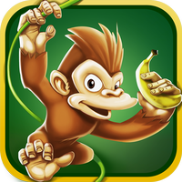 Monkey Running Running Games