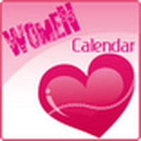 Menstrual calendar for women year-round