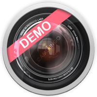 Cameringo Demo-Effects Camera