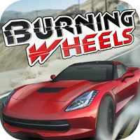 Burning Wheels 3D Racing