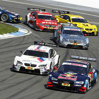 DTM Asphalt Racing 2014 (Puzzles)