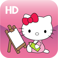 Coloring Book: Kitty