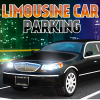 Limousines 3D Parking City