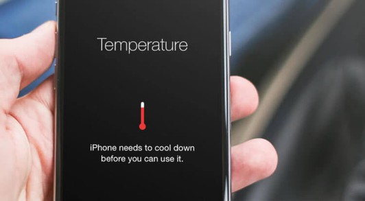 Что делать если iPhone начал сильно нагреваться