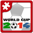 World Cup 2014 puzzle