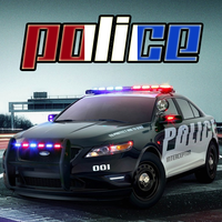 Ultra Police Hot Pursuit 3D