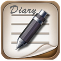 Private diary entries