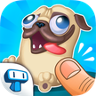 Puzzle Pug - Play with a dog