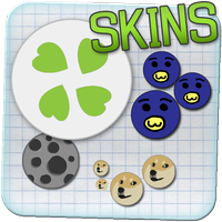 Skins for Agar.io