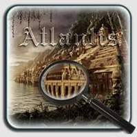 Atlantis. Hidden Objects