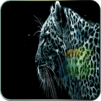 Leopard live wallpaper