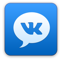 VKontakte messages