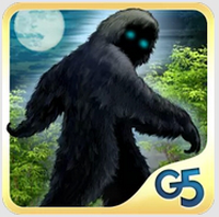 Bigfoot-Chasing Shadow / Bigfoot: Hidden Giant