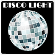Disco Light LED Flashlight