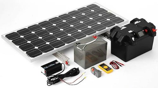 Why do I need a set of solar panels?