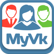 MyVk Vkontakte Guests and Friends