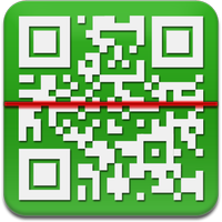 QR Barcode scanner