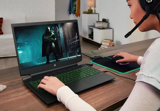 What are hp gaming laptops?