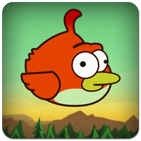 Awkward Birds - Clumsy Bird