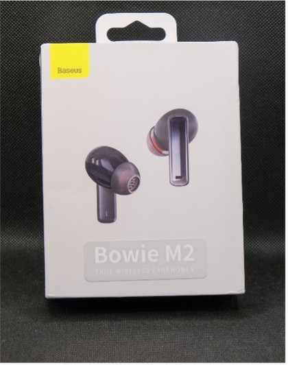 Review of the new Baseus Bowie M2 Wireless headphones