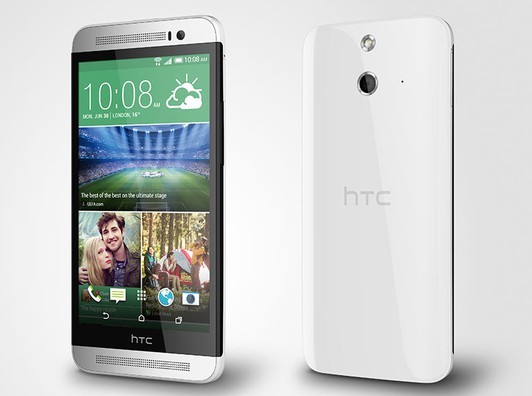 HTC One (E8) Announcement