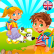 English game for kids