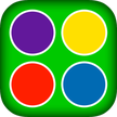 Learning colors - a game for kids