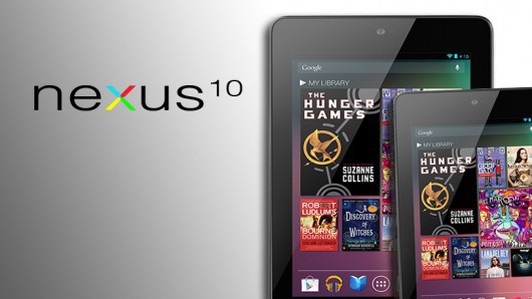 Google and Samsung are preparing the Nexus 10