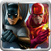 Batman &amp; The Flash: Hero Run