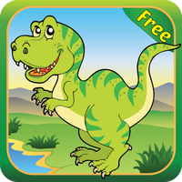 Dinosaur game for kids