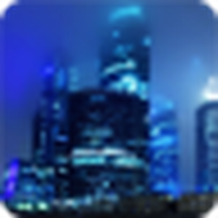 Moscow City Live Wallpaper / Night City Live Wallpapers