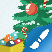 Christmas Tree – wallpaper and chat theme