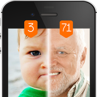 Face Scanner Age
