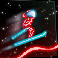 Neon Ski