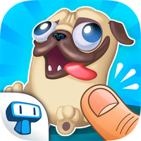 Puzzle Pug - Play with a dog