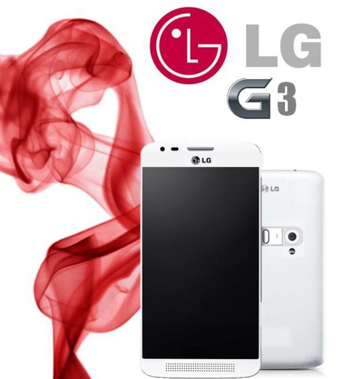 LG G3 is coming out in June