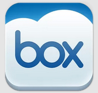 Box - cloud storage