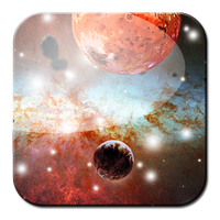 Cosmos HD Live Wallpaper