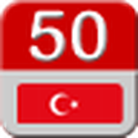Turkish 50 languages