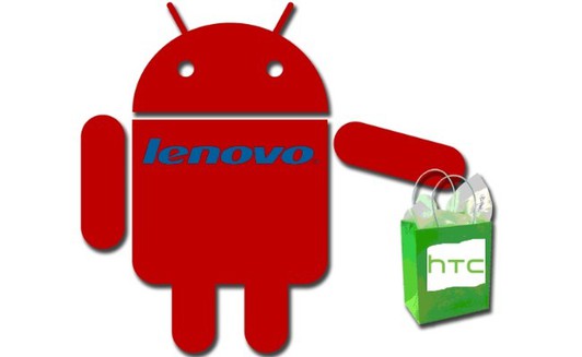 Lenovo may buy HTC in 2014
