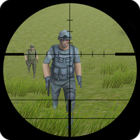 Mountain Sniper Shooting 3D