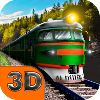 Russian Train 3D