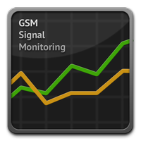 GSM signal monitoring