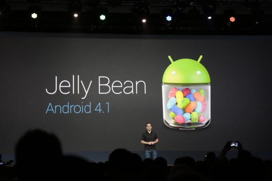 HTC One X can already be upgraded to Android 4.1 Jelly Bean