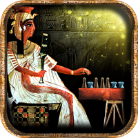 Egyptian Senet (Egypt Game)