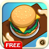 Burger Friends Game