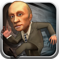 Putin run: the catacombs of the Kremlin!