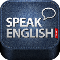 Speak English