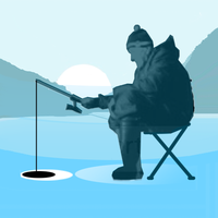 Fishing Winter 3D