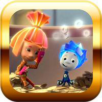 Fixiki Puzzle and Wallpaper